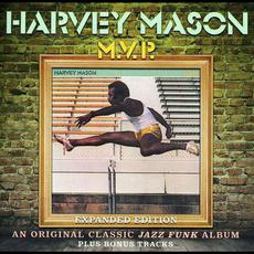 M.V.P. (Expanded Edition) mp3 Album by Harvey Mason