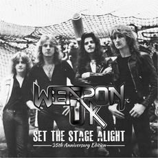 Set the Stage Alight: 35th Anniversary Edition mp3 Artist Compilation by Weapon UK