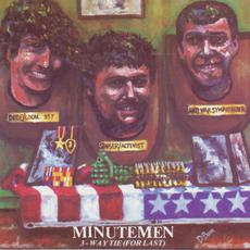 3-Way Tie (for Last) mp3 Album by Minutemen