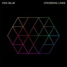 Crossing Lines mp3 Album by Vida Blue