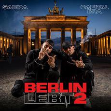 Berlin lebt 2 mp3 Album by Capital Bra & Samra