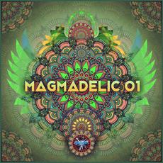 Magmadelic 01 mp3 Compilation by Various Artists