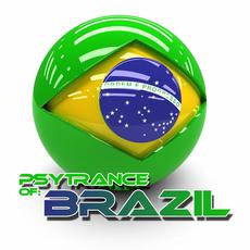 PsyTrance of: Brazil mp3 Compilation by Various Artists