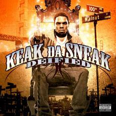Deified mp3 Album by Keak da Sneak