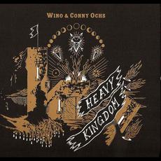 Heavy Kingdom mp3 Album by Wino & Conny Ochs