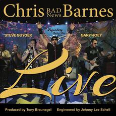 Live mp3 Live by Chris 'Bad News' Barnes
