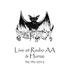 Live at Radio AA & Hunze mp3 Live by Vortex