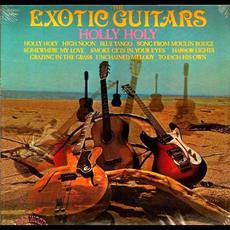 Holly, Holy mp3 Album by The Exotic Guitars