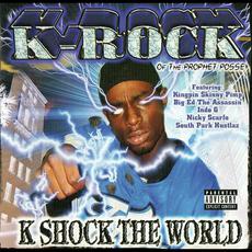 K Shock The World mp3 Album by K-Rock