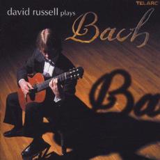 David Russell Plays Bach mp3 Album by Johann Sebastian Bach