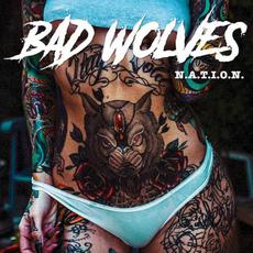 N.A.T.I.O.N. mp3 Album by Bad Wolves