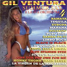 Summer Sax 4 mp3 Artist Compilation by Gil Ventura E La Sua Orchestra