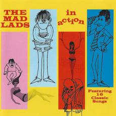 In Action (Re-Issue) mp3 Album by The Mad Lads