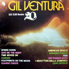 Sax Club Number 20 mp3 Album by Gil Ventura