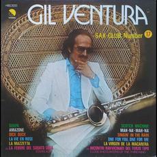 Sax Club Number 17 mp3 Album by Gil Ventura