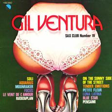 Sax Club Number 19 mp3 Album by Gil Ventura