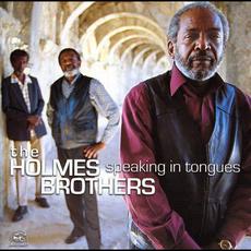 Speaking in Tongues mp3 Album by The Holmes Brothers