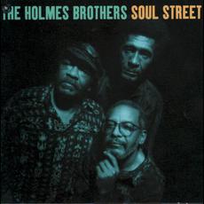 Soul Street mp3 Album by The Holmes Brothers