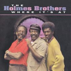 Where It's At mp3 Album by The Holmes Brothers