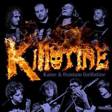 Killotine E.P. (Kaine & Osmium Guillotine Split) mp3 Compilation by Various Artists