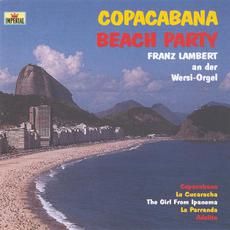 Copacabana Beach Party mp3 Album by Franz Lambert