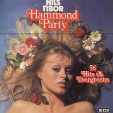 Hammond Party: 56 Hits & Evergreens mp3 Album by Nils Tibor