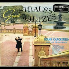 Great Strauss Waltzes mp3 Album by Frank Chacksfield & His Orchestra