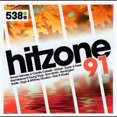 Radio 538 Hitzone 91 mp3 Compilation by Various Artists