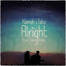 Alright (Steve Lance Remix) mp3 Single by Hannah & Falco