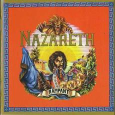 Rampant (Re-Issue) mp3 Album by Nazareth