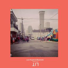 LIT Lost In Translation mp3 Album by JuJu Rogers & Bluestaeb
