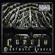 Nightmare Legacy mp3 Album by Conejo