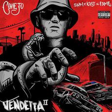 Vendetta II mp3 Album by Conejo