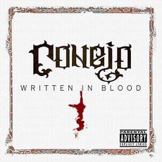 Written In Blood mp3 Album by Conejo