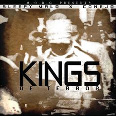 Kings Of Terror mp3 Album by Sleepy Malo x Conejo