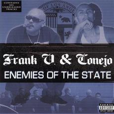 Enemies Of The State mp3 Album by Frank V. & Conejo