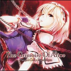 The Grimoire Of Alice mp3 Album by Pizuya's Cell × MyonMyon