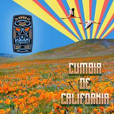 Cumbia de California mp3 Album by Rum Guzzler