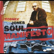 Soul Manifesto mp3 Album by Rodney Jones