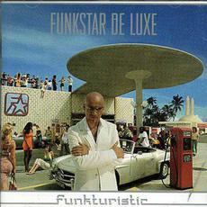 Funkturistic mp3 Album by Funkstar De Luxe