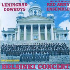 Total Balalaika Show: Helsinki Concert mp3 Live by Leningrad Cowboys & The Alexandrov Red Army Ensemble