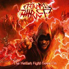 The Hellish Fight Goes On mp3 Album by Eternal Thirst