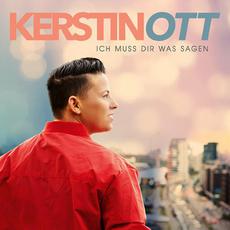 Ich muss Dir was sagen mp3 Album by Kerstin Ott