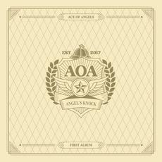 ANGEL'S KNOCK mp3 Album by AOA