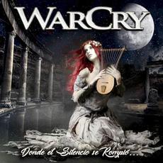 Donde el silencio se rompió... mp3 Album by WarCry (2)