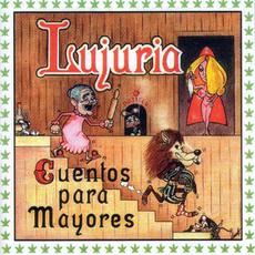 Cuentos para mayores mp3 Album by Lujuria (2)