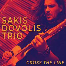 Cross The Line mp3 Album by Sakis Dovolis Trio