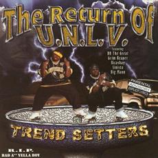The Return Of U.N.L.V. Trend Setters mp3 Compilation by Various Artists