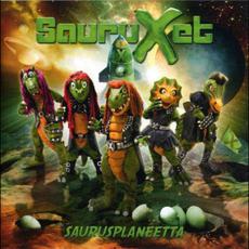 Saurusplaneetta mp3 Album by SauruXet