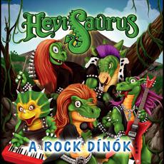 A rock dínók mp3 Album by Hevisaurus